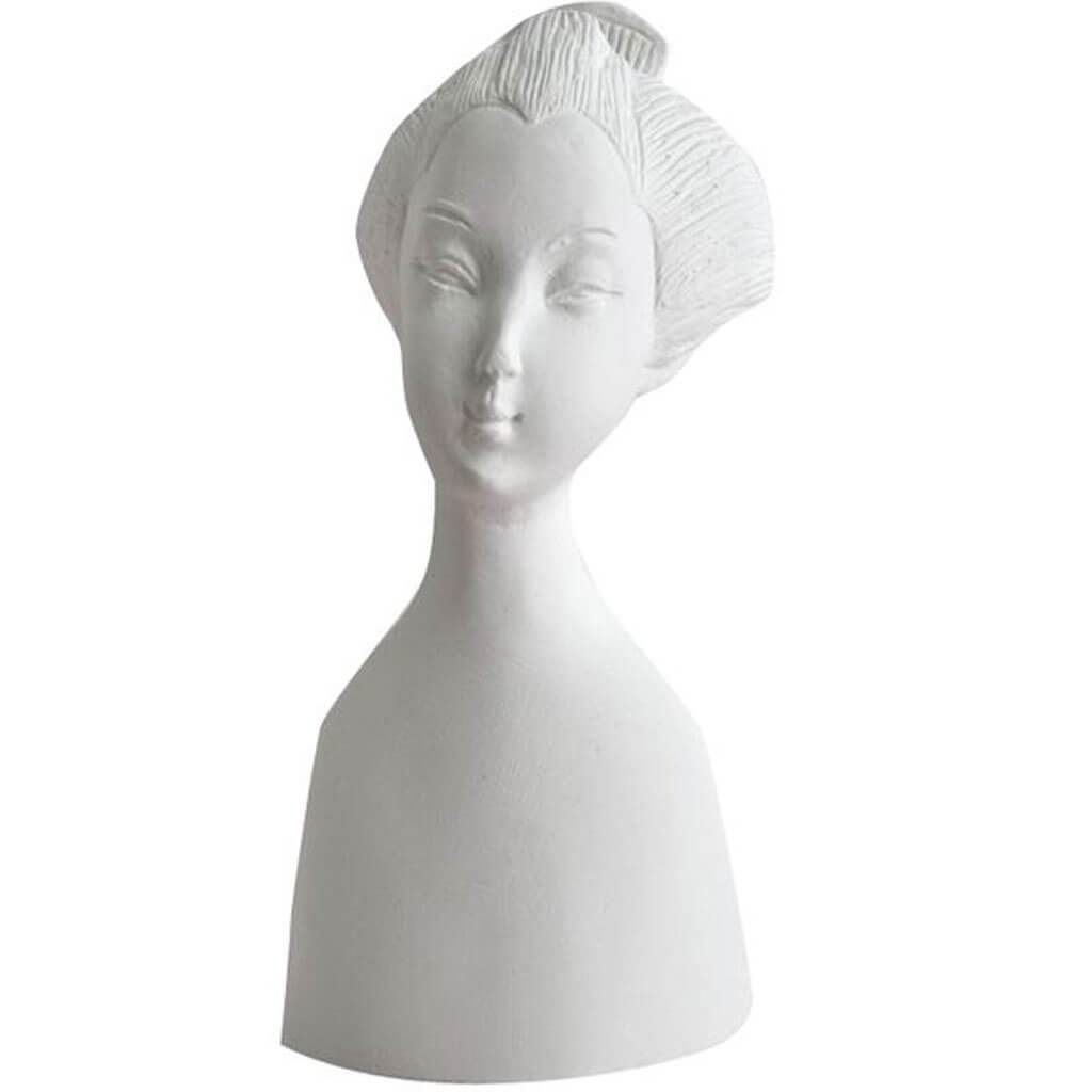 Plaster Geisha 2