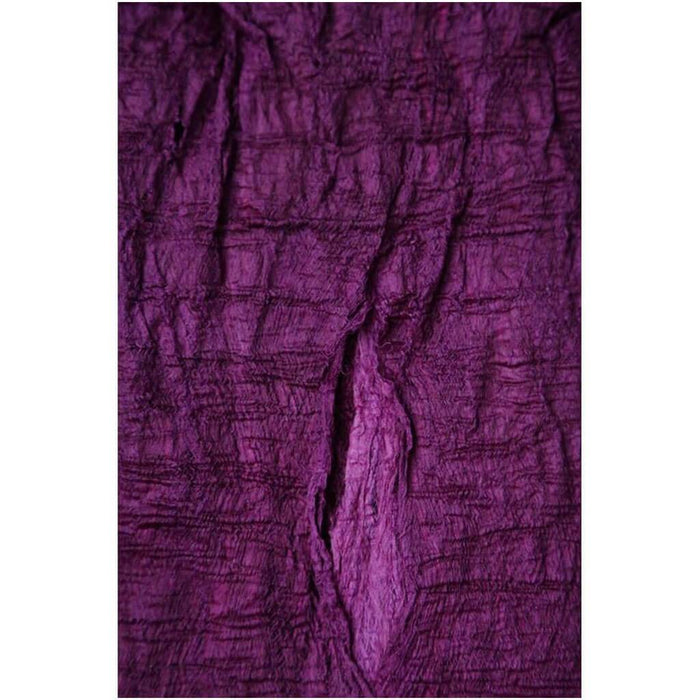 Paper Decoration Burgundy