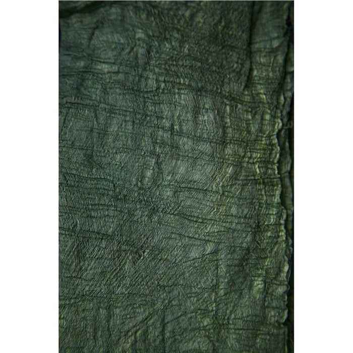 Paper Decoration Moss Green
