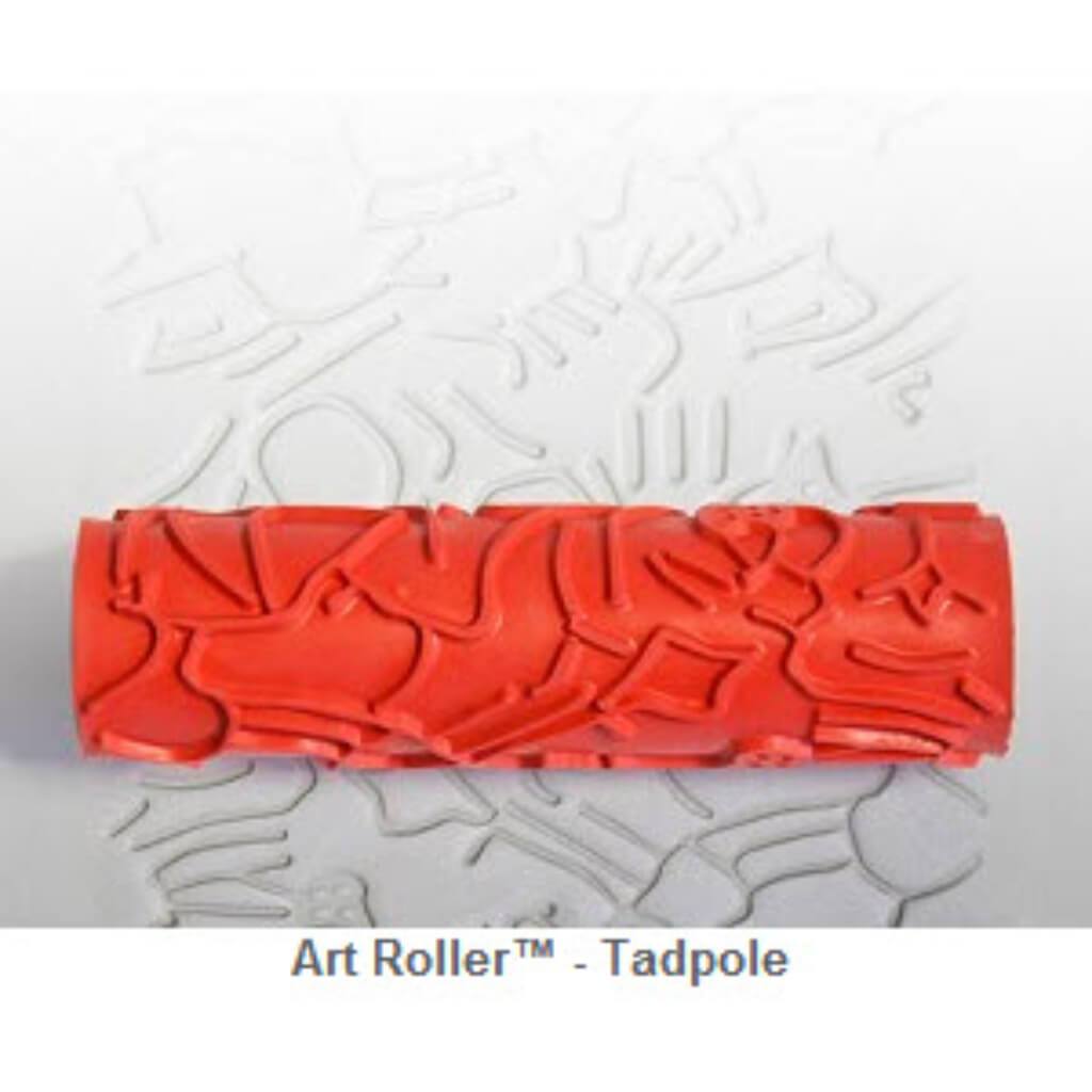 Art Roller-Tadpole 