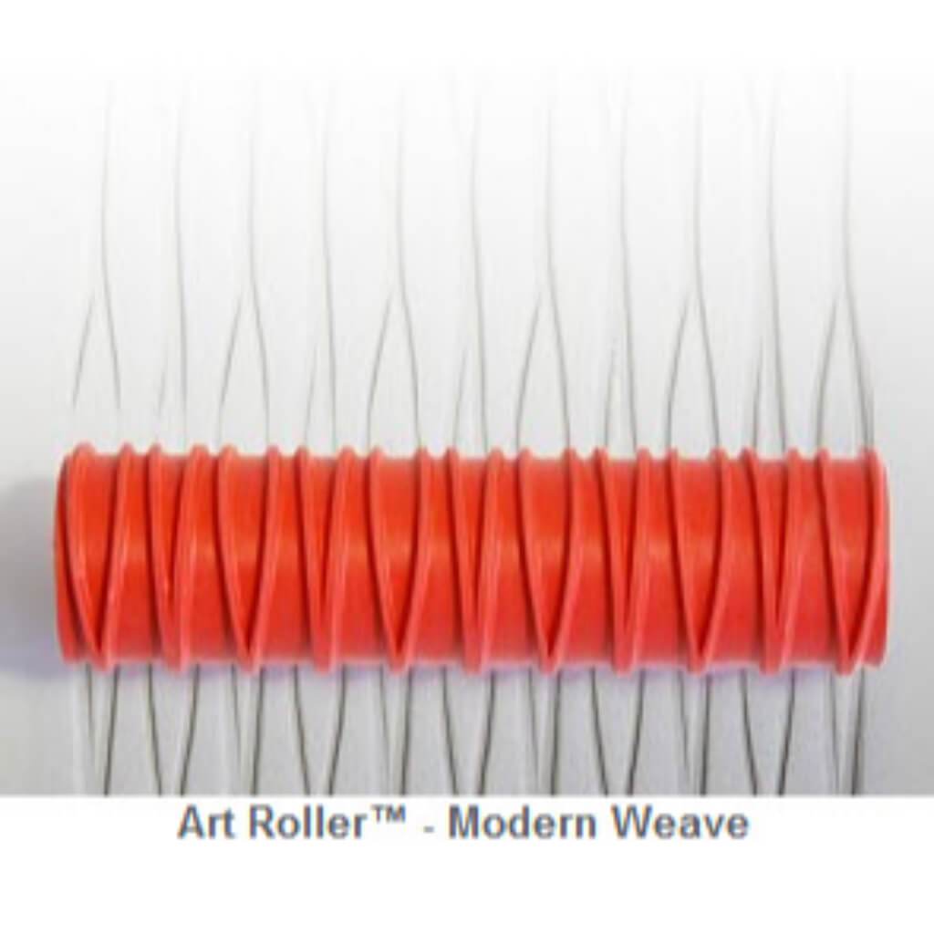 Art Roller-Modern Weave 