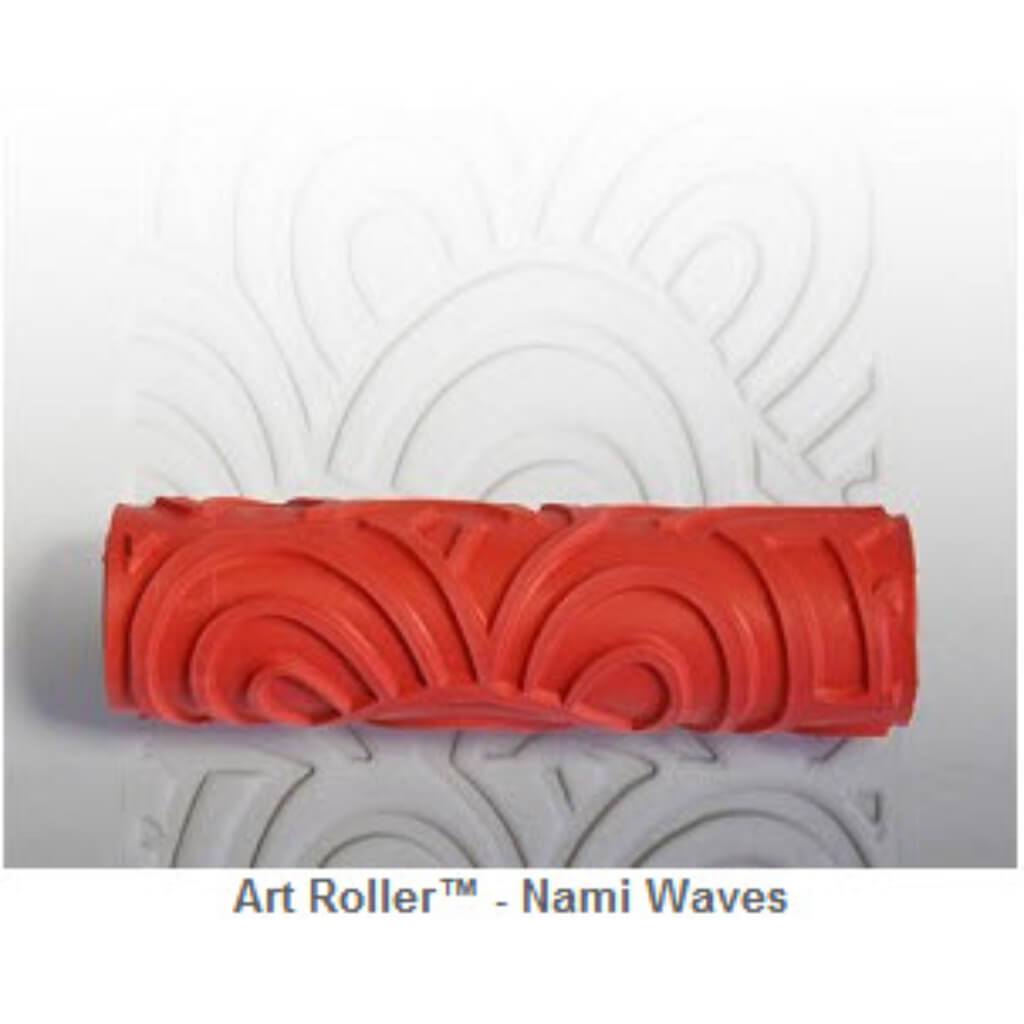 Art Roller-Nami Waves 