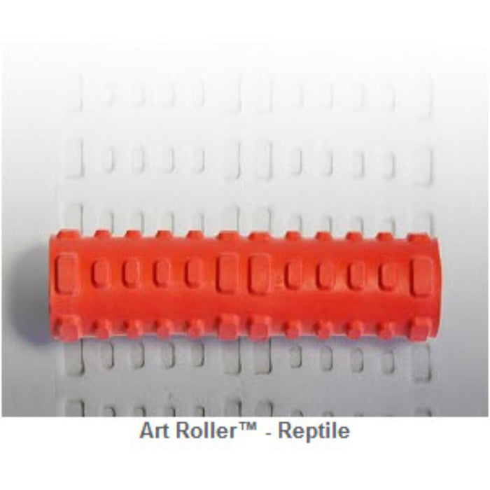 Art Roller-Reptile 