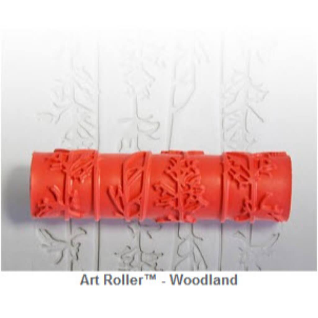 Art Roller-Woodland