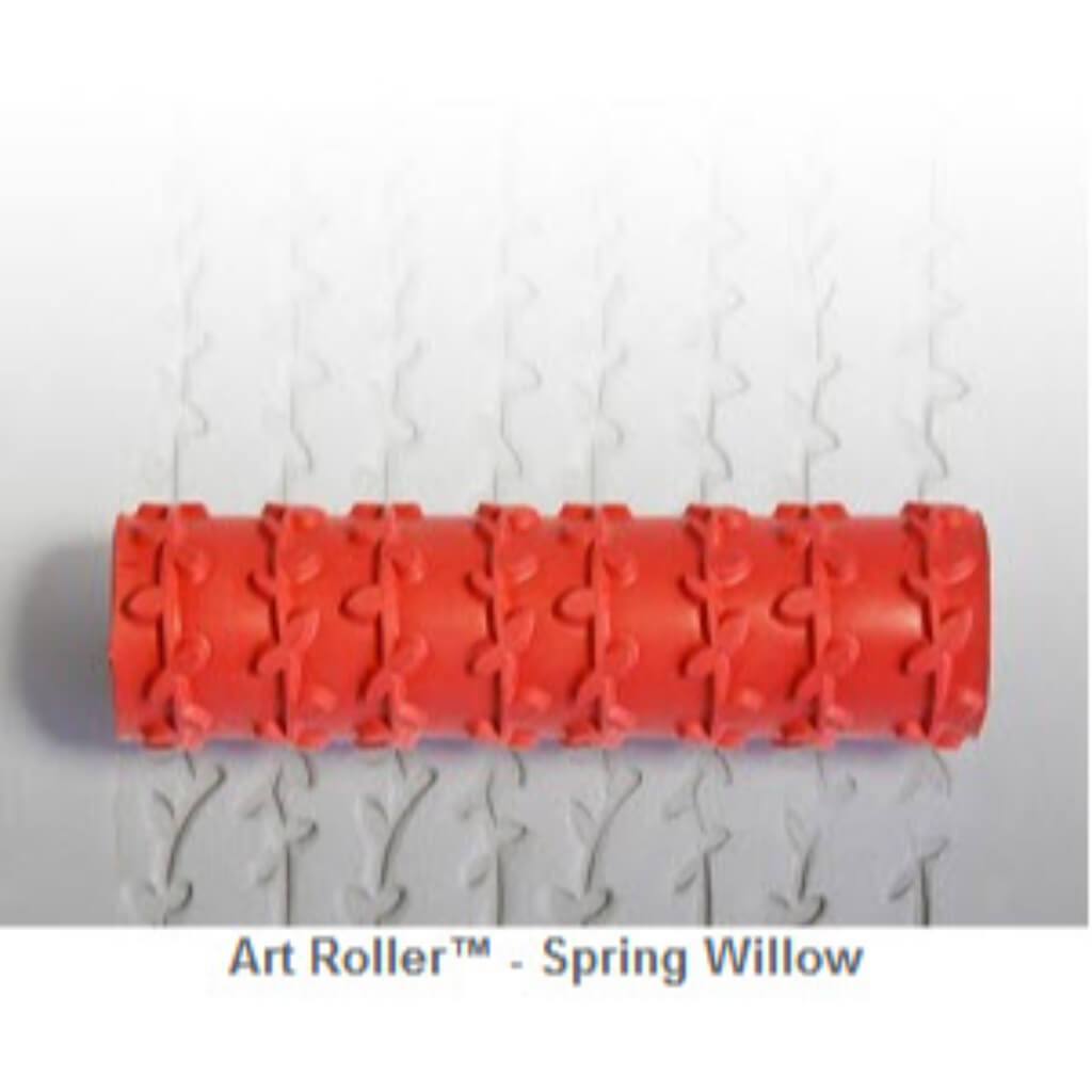 Art Roller-Spring Willow 