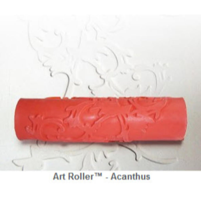 Art Roller-Acanthus 