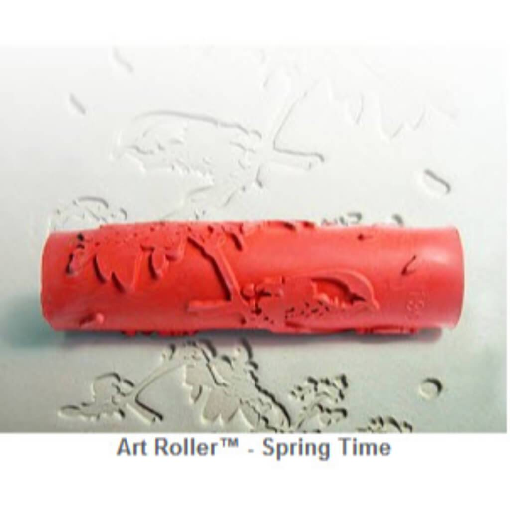 Art Roller-Spring Time 