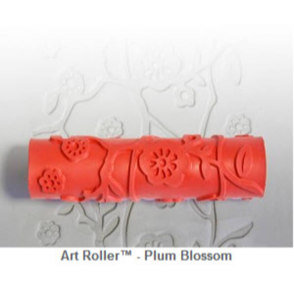 Art Roller-Plum Blossom 