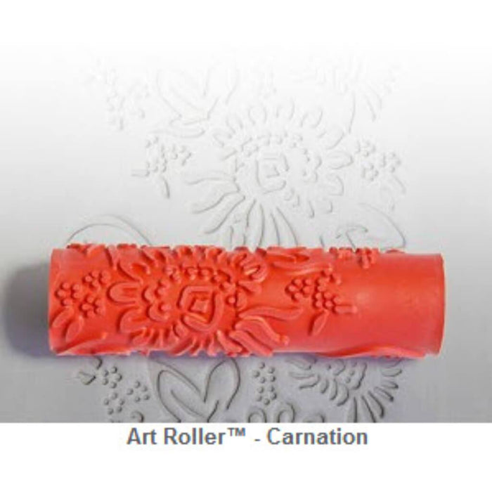Art Roller-Carnation 