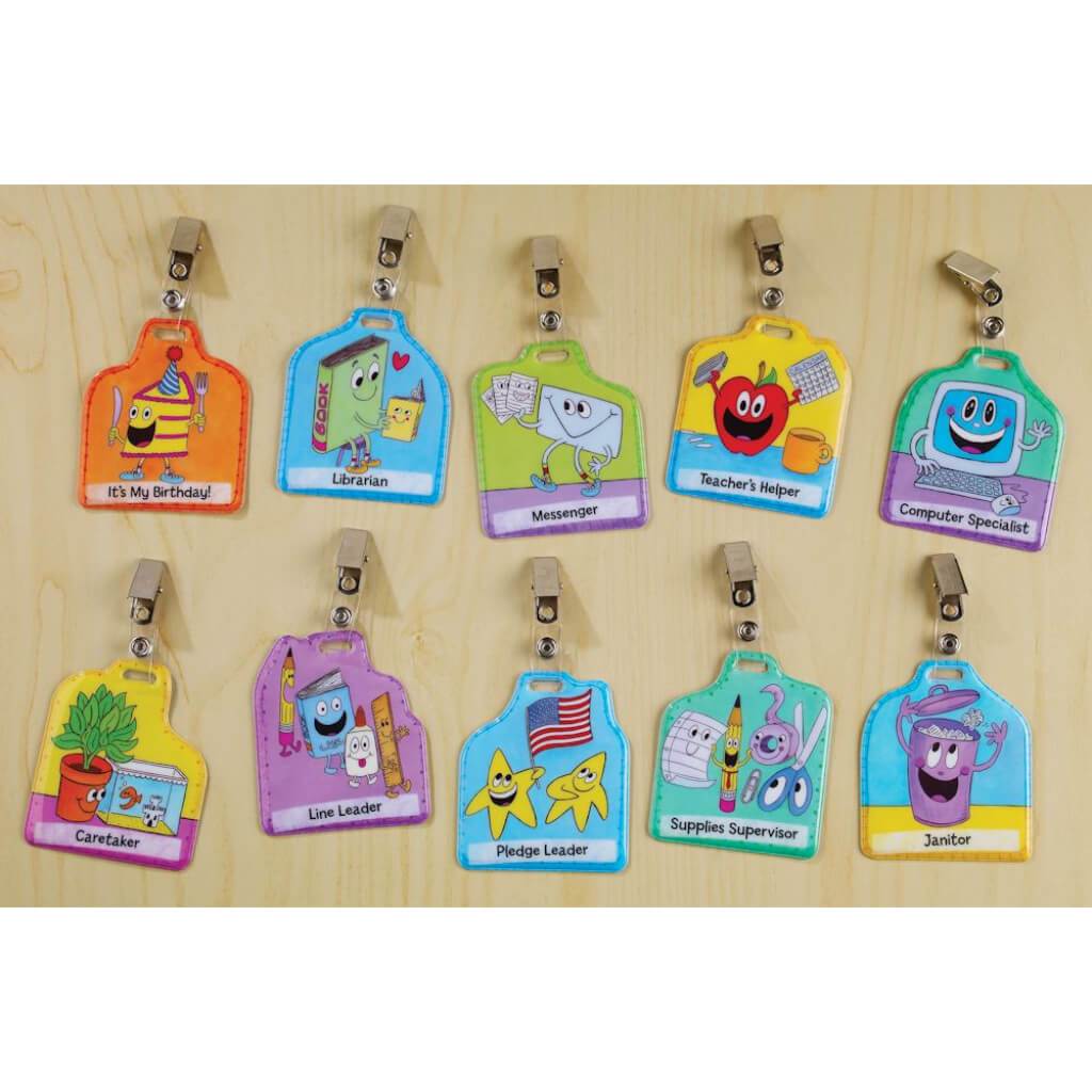 That's My Job Responsibility