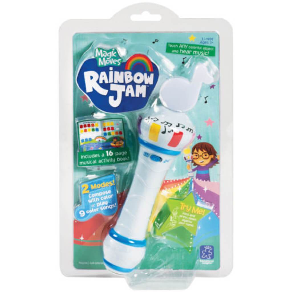 Magic Moves Rainbowjam