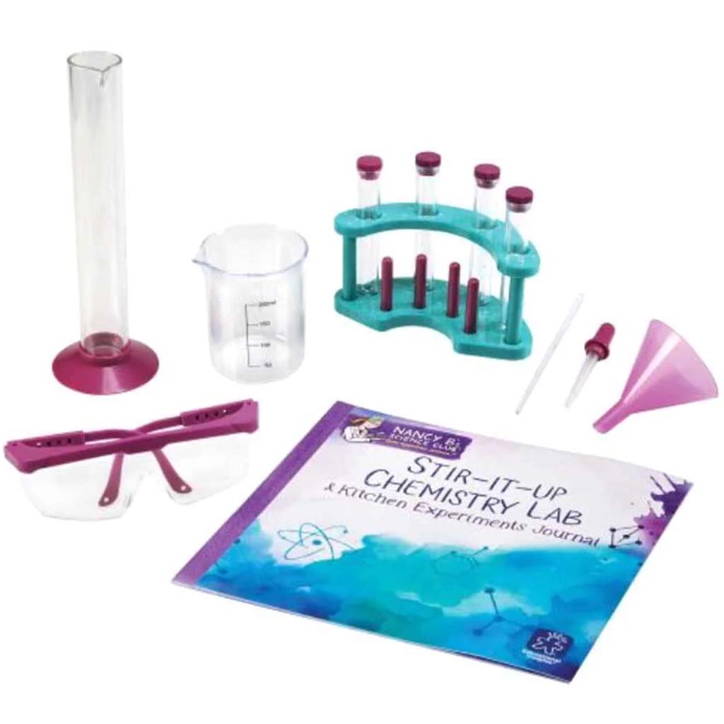 Stir It Up Chemistry Lab