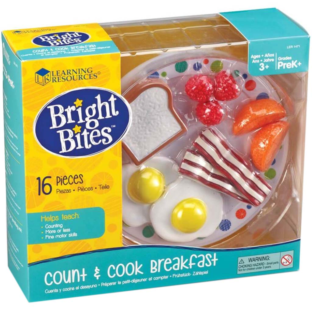 Bright Bites Count and Cook Breakfast 