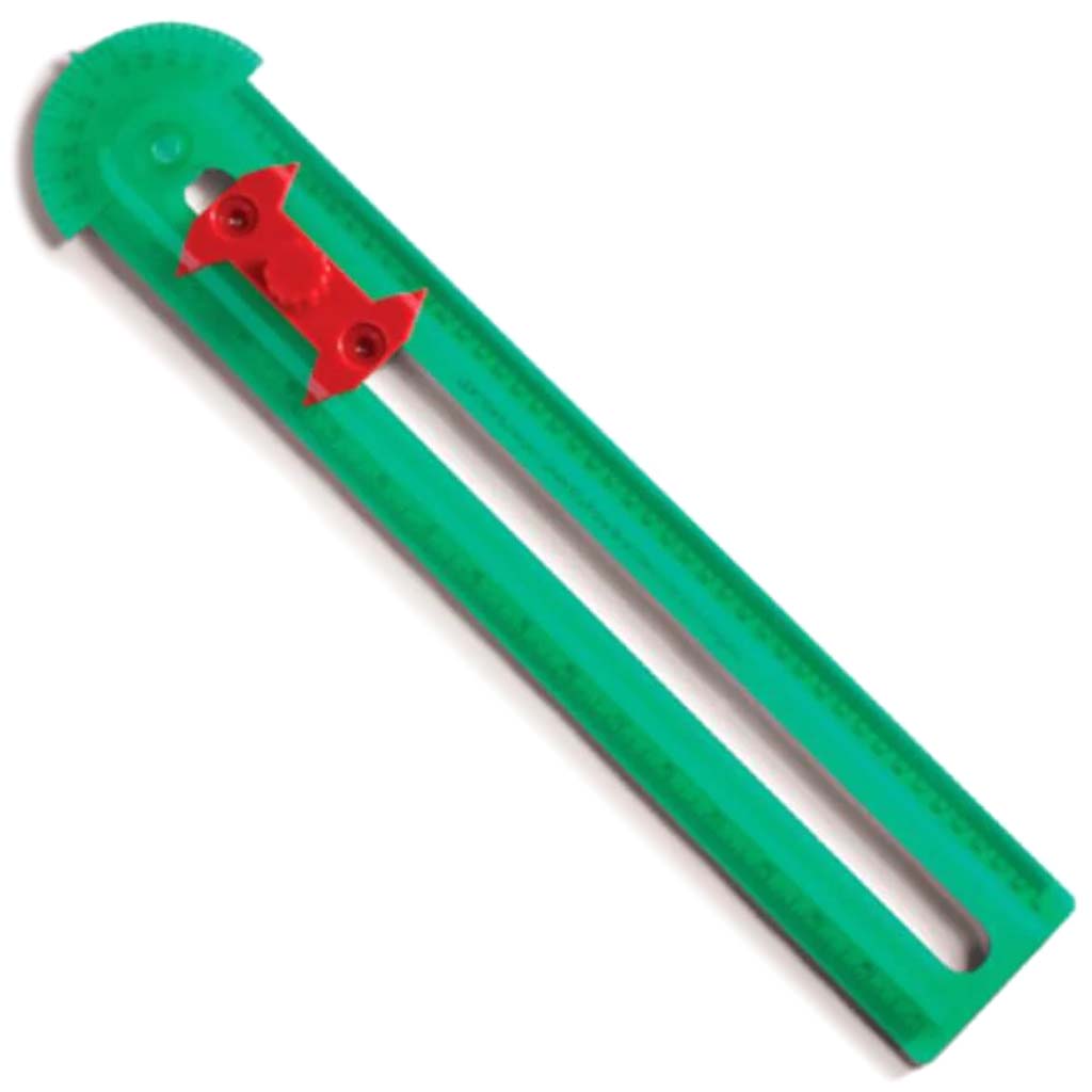 Bullseye Demonstration Compass 