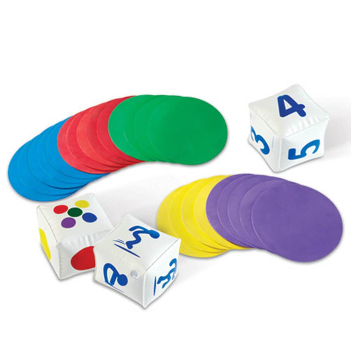 Ready, Set, Move Classroom Activity Set 