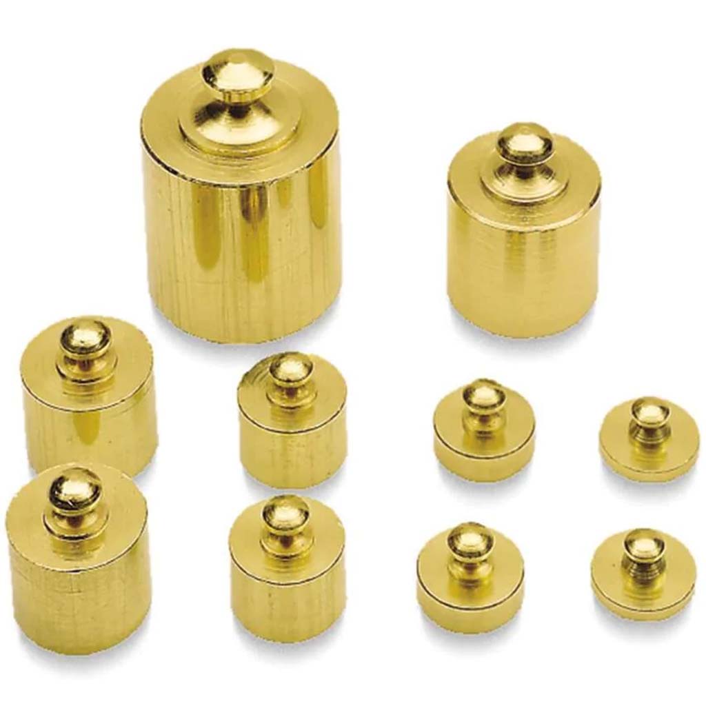 Brass Mass Set 