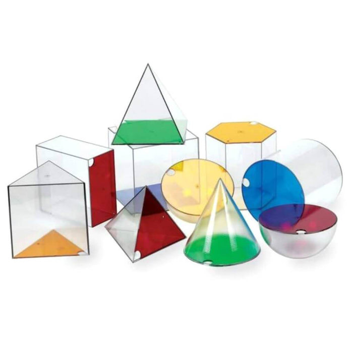 Giant GeoSolids 