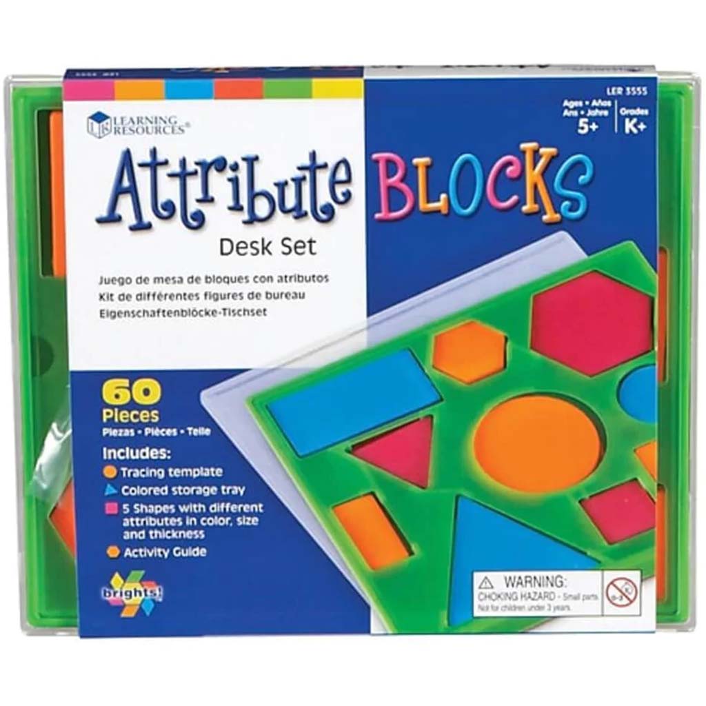 Attribute Blocks 