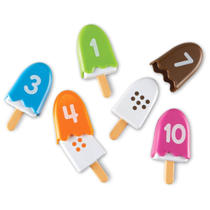 Smart Snacks Number POPS 