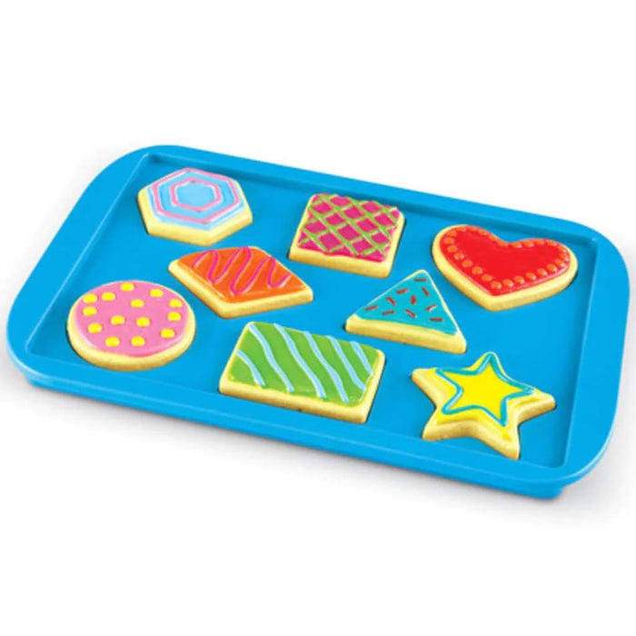 Shape Matching Cookies 9 Pieces 
