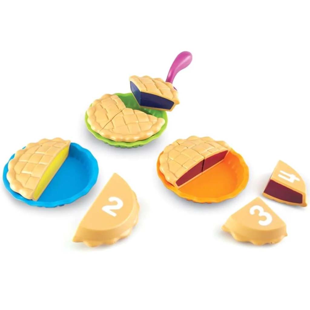 Smart Snacks Puzzle Pies 