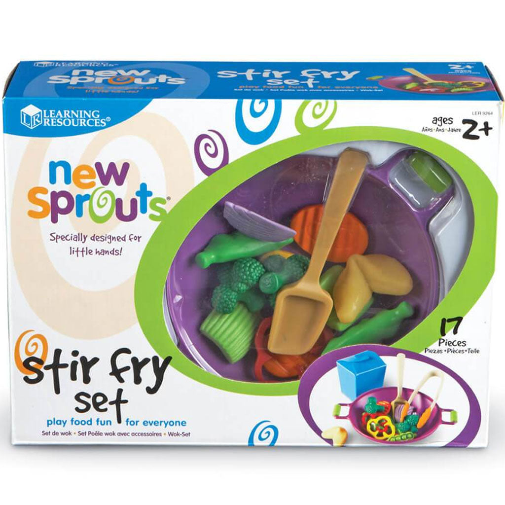 New Sprouts Stir Fry Set!