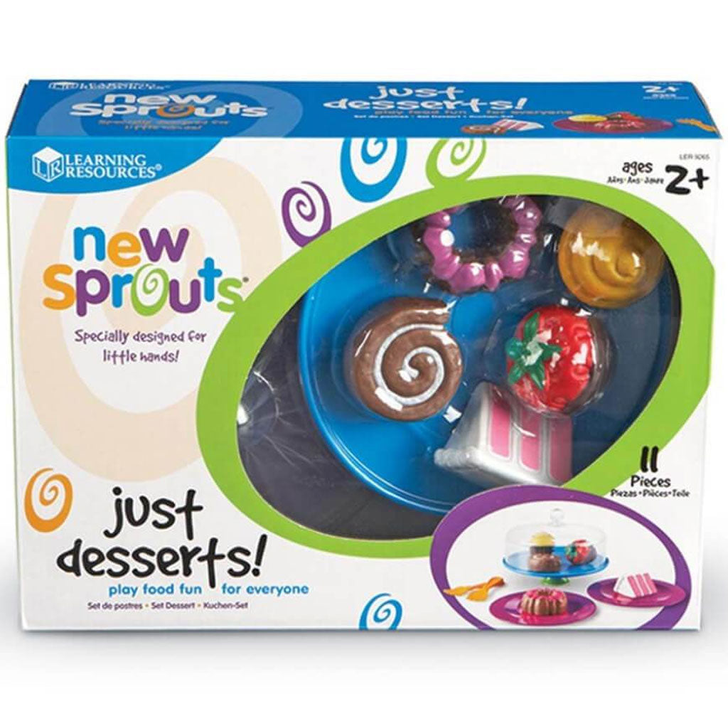 New Sprouts Just Desserts!