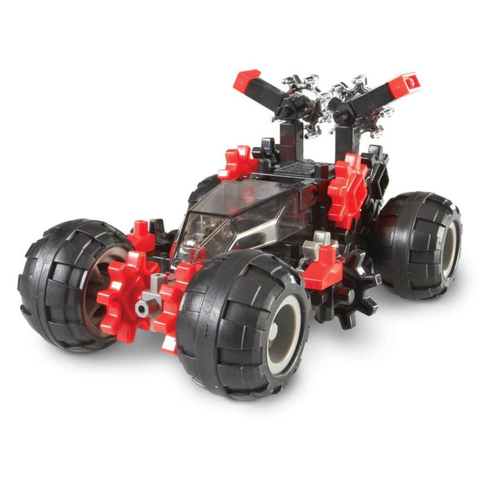 M•-Gears Rover Building Kit 