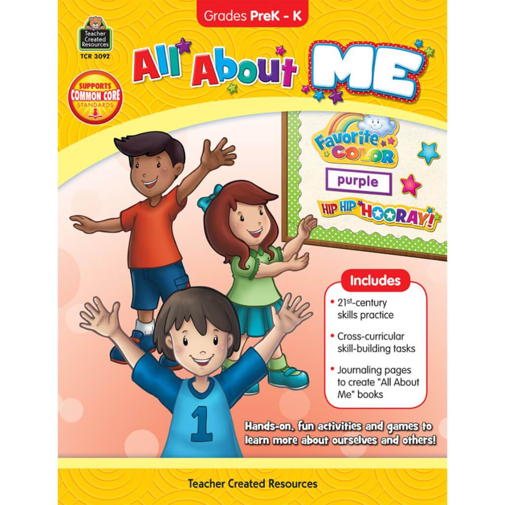 All About Me Prek-K