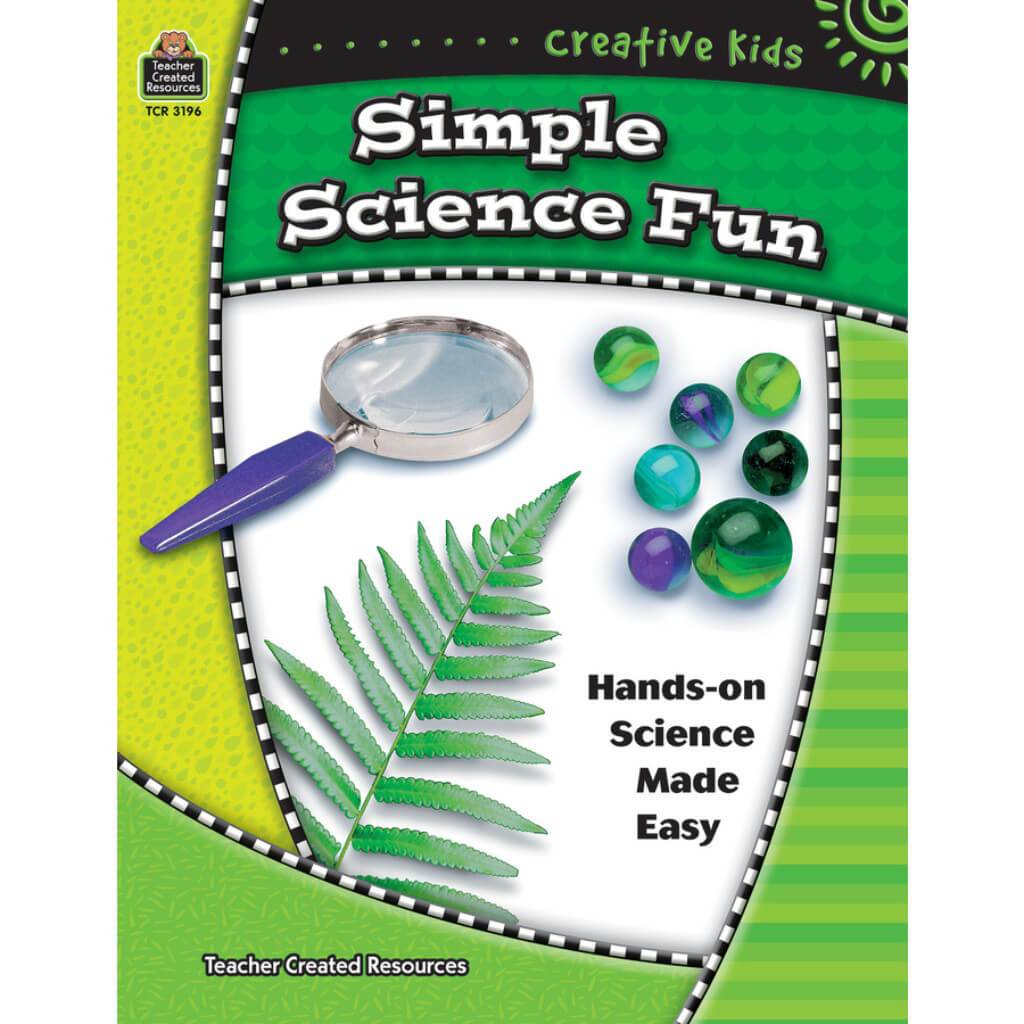 Simple Science Fun Book