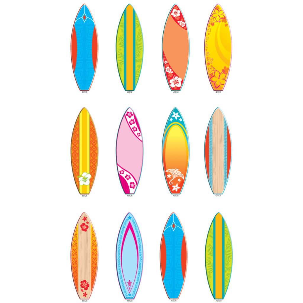 Surfboards Mini Accents 