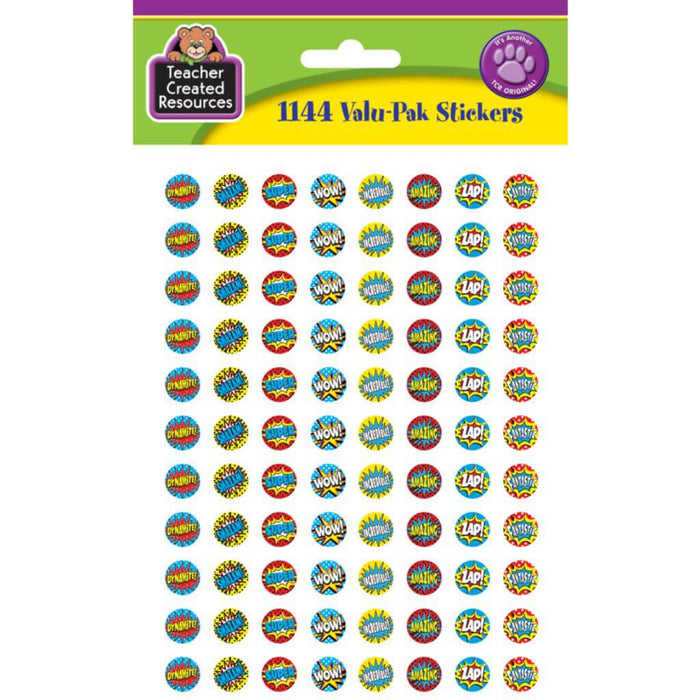 Superhero Mini Value Pack 