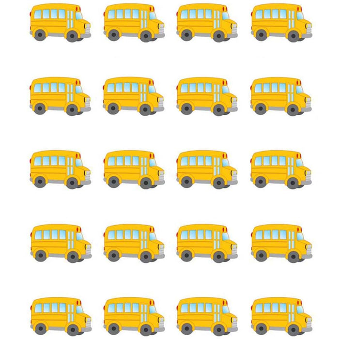 School Bus Sticker 