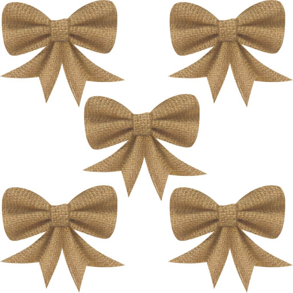 Shabby Chic Bows 