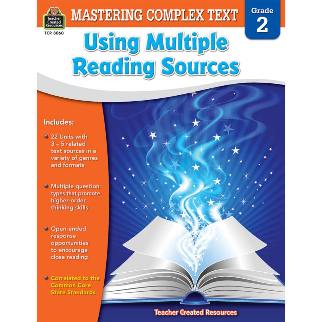 Using Multiple Reading Source Grade 2 