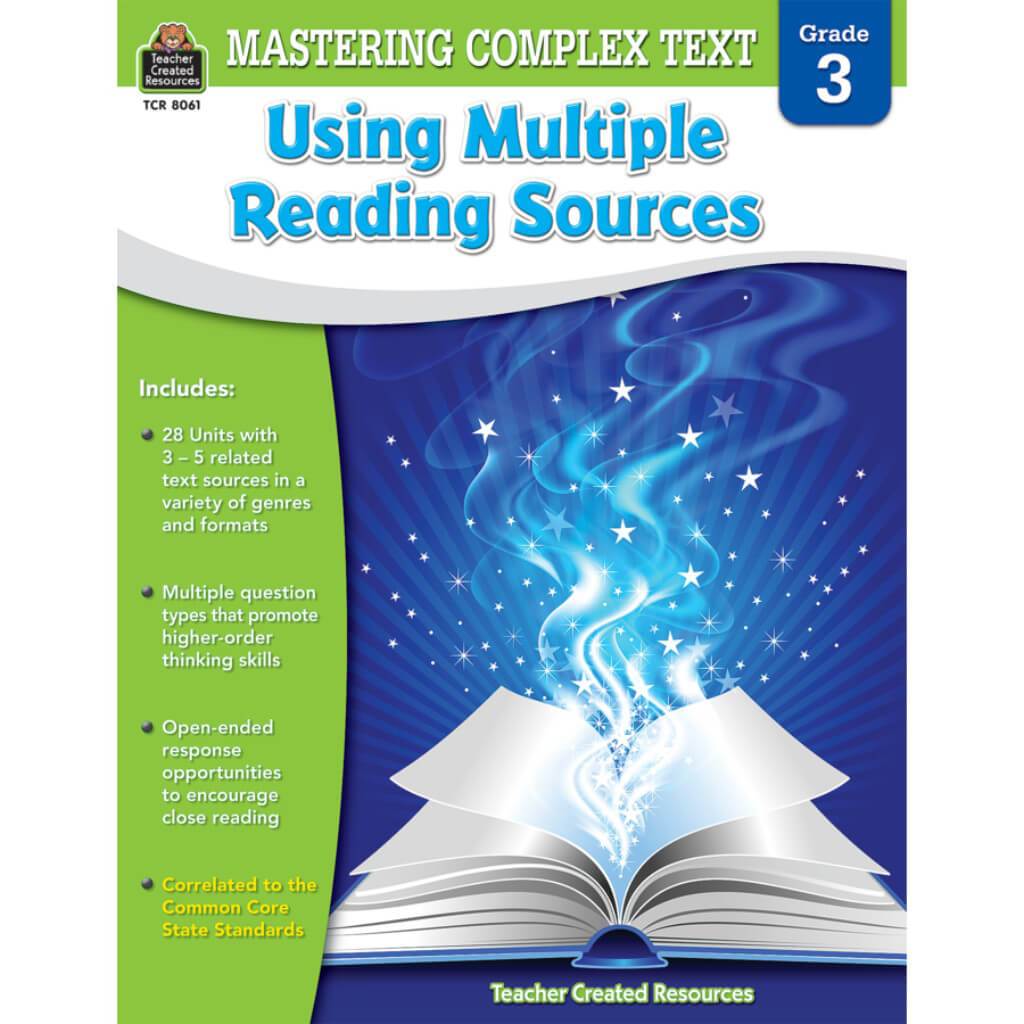 Using Multiple Reading Source Grade 3 