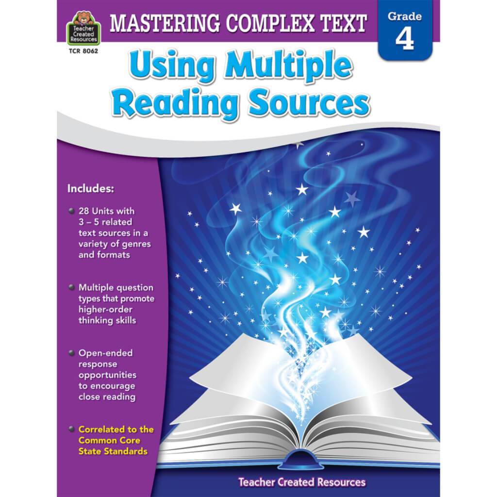 Using Multiple Reading Source Grade 4 