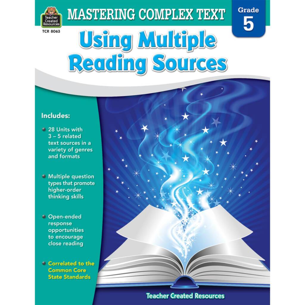 Using Multiple Reading Source Grade 5 