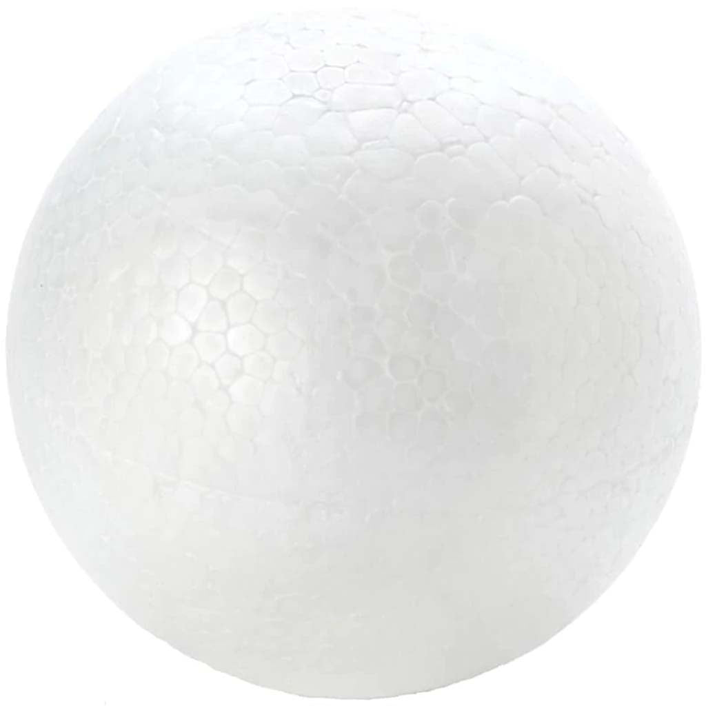 Durafoam Ball - White - 4.5 Inches