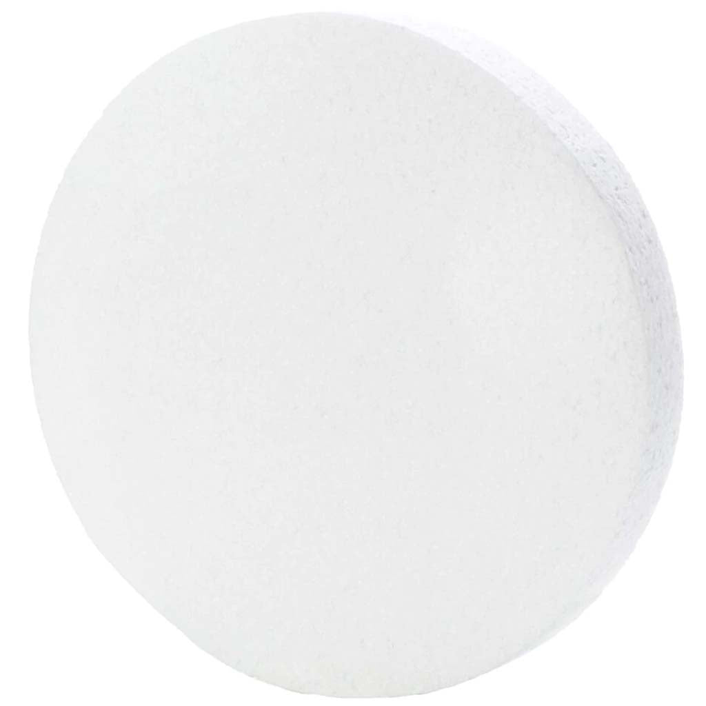 Durafoam Disc - White - 8 Inches