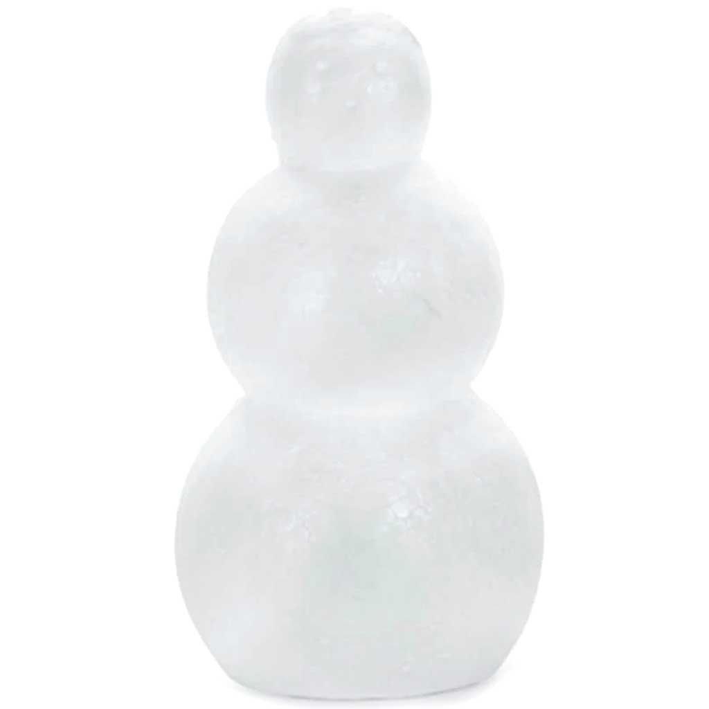 Durafoam Snowman 10.25in White