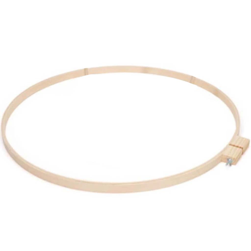 Wood Quilting Hoops