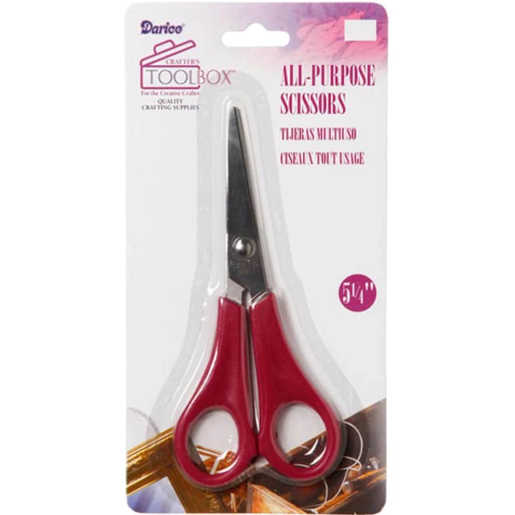 Scissor 5.25 inches 