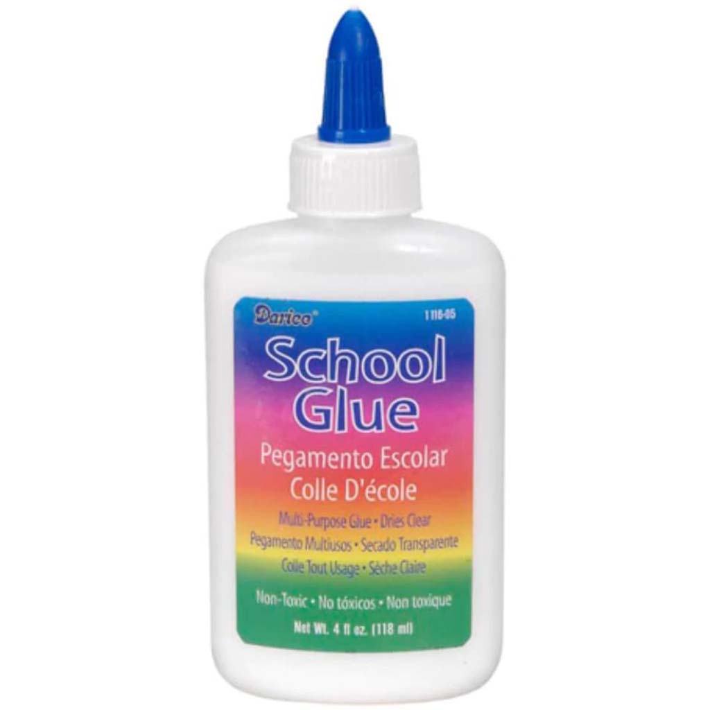 School Glue 4 oz 