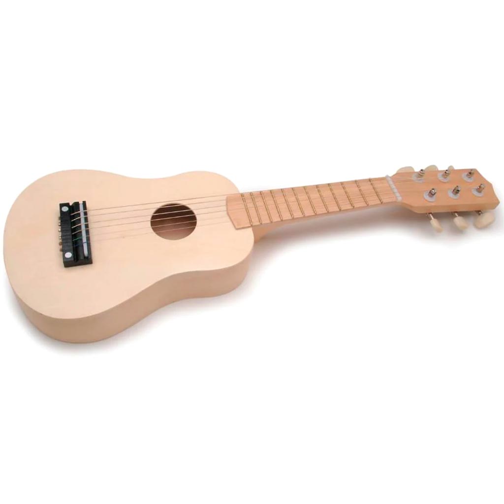 INSTRUMENT WOOD GUITAR 20IN 