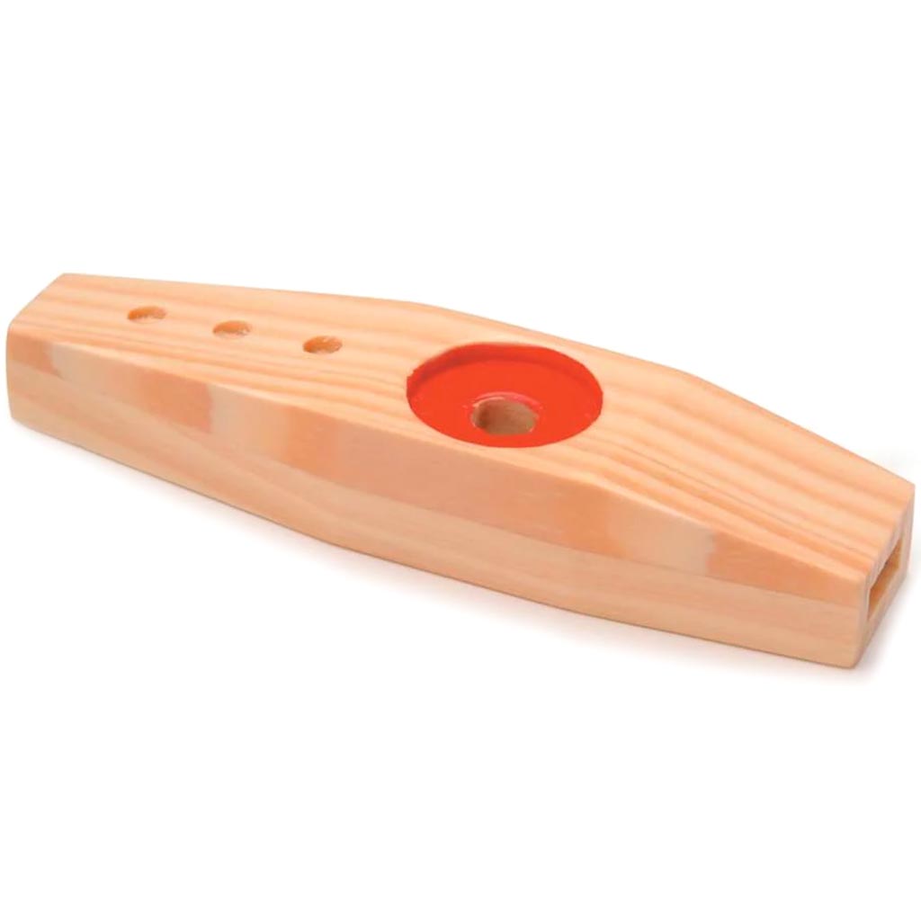 INSTRUMENT WOOD KAZOO 