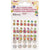 Stick On Rhinestones Round AB Holographic 62 pieces 