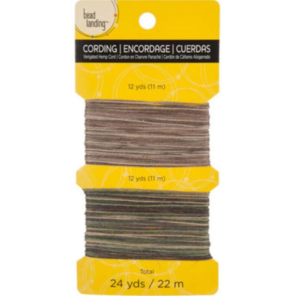 CORD HEMP DESERT CAMO SET 10LB 