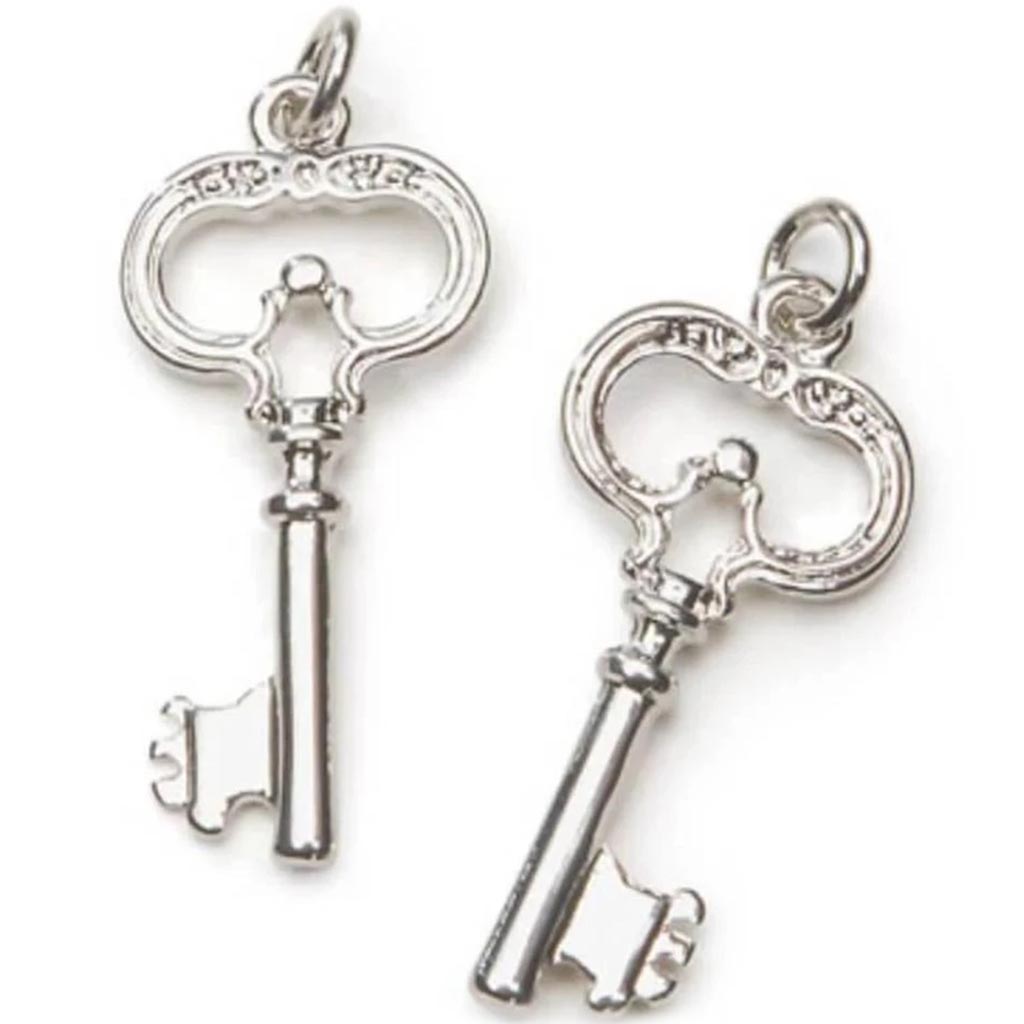 Pendant Skeleton Key 