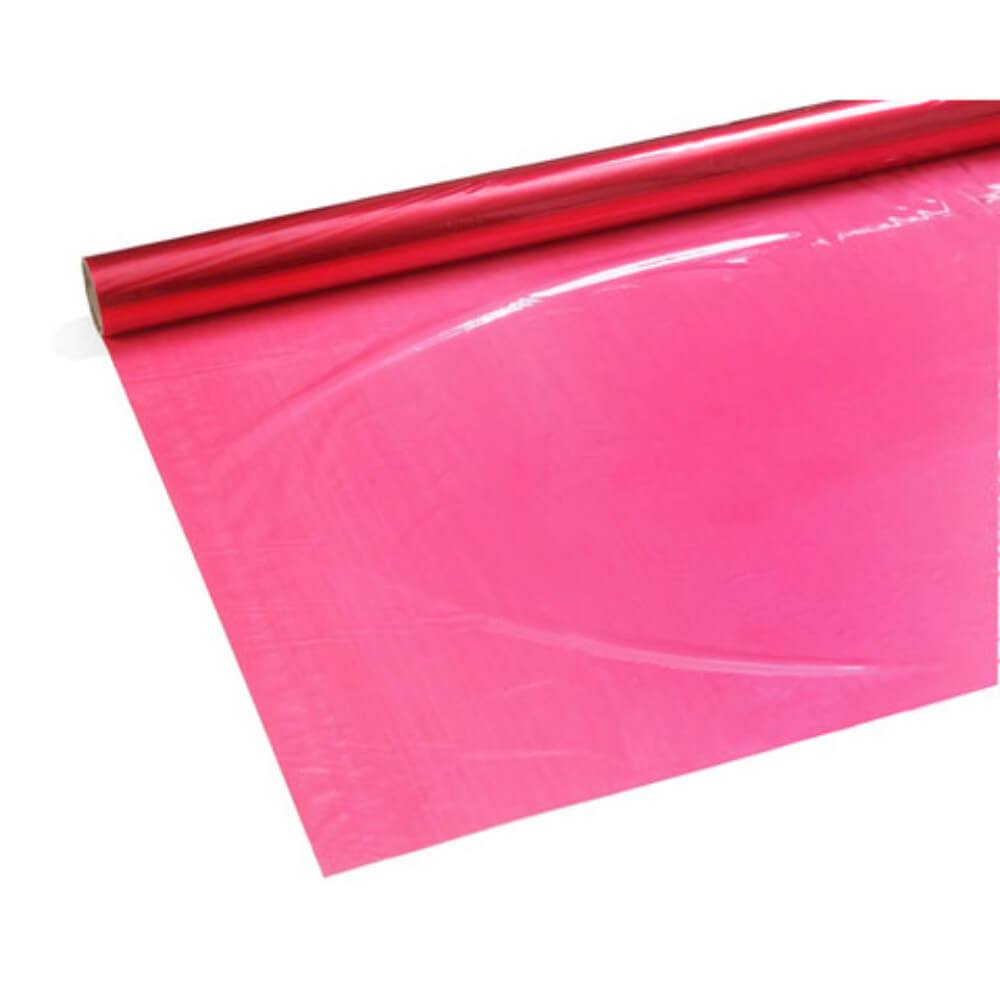 ROLL SHRINK WRAP 9FT RED 